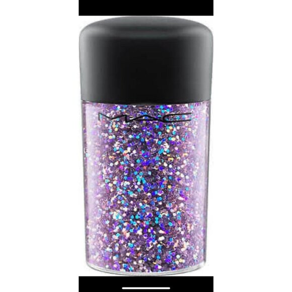 NIB MAC Lavender Hologram Glitter Brillants Rare & Discontinued - Picture 5 of 6